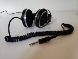 Casti Audio Stereo HiFi marca DERO model D-550 - Impecabile/Vintage/ JAPAN