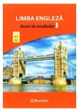 Limba engleza. Jocuri de vocabular 1 A1-A2 |, Booklet