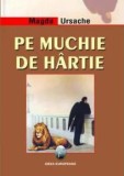 Cumpara ieftin Pe muchie de hartie/Magda Ursache, Ideea Europeana