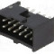 Conector IDC, 12 pini, pas pini 2.54mm, MOLEX - 90130-1112