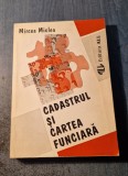 Cadastrul si cartea funciara Nircea Miclea