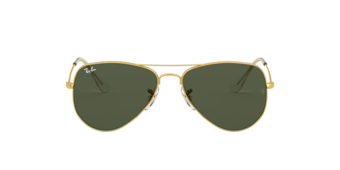 Ray-Ban Aviator Small Metal Ochelari de Soare RB 3044 L0207