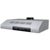 Hota Franke FTT 6322 XS, Traditionala, 60 cm, 380 m3/h, Control tip slider, Argintiu