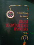 Niculae Feleaga - Tratat de contabilitate financiara, vol. II (1998)