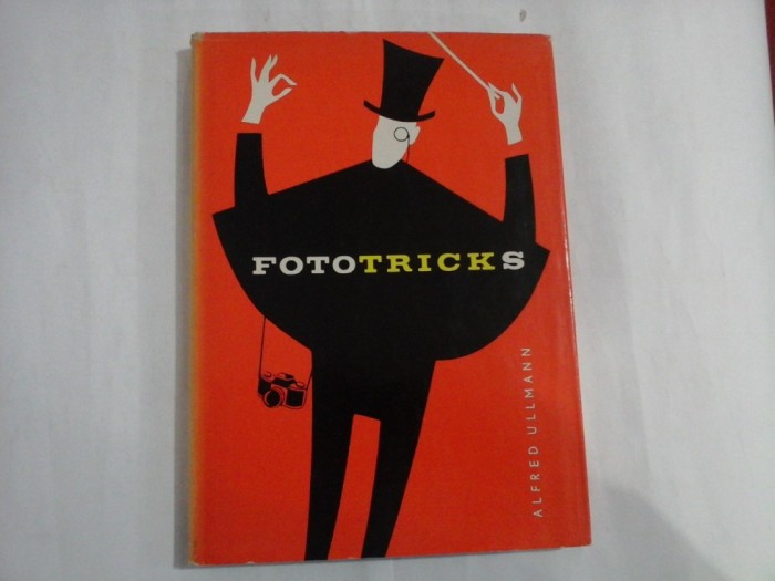 FOTOTRICKS - Alfred Ullmann