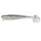 Set 10 Shad Baracuda Deluxe 2 - S3102 Color K010