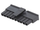 Conector Mamă Micro-Fit 3.0 3mm 10 PIN Fără Contacte, MOLEX