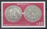 Monaco 1977 Mi 1294 MNH - Numismatică