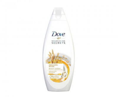 Gel de dus, Dove, Nourishing Secrets, Indulging Ritual, 250 ml foto