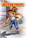 Oliver Twist (colectia Clasici) - Charles Dickens