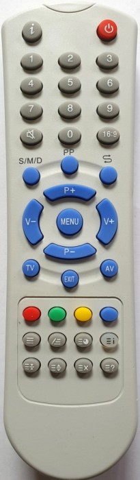 Telecomanda Orion Digital 3