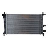 Radiator racire Ford Fiesta, 1995-04.2002 (Motorizare 1, 25 55kw; 1, 4 66kw) Mazda 121, 1996-2002 (Motorizare 1, 25 55kw ) Benzina, tip climatizare f