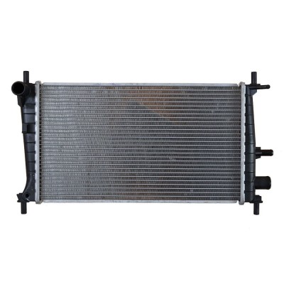 Radiator racire Ford Fiesta, 1995-04.2002 (Motorizare 1, 25 55kw; 1, 4 66kw) Mazda 121, 1996-2002 (Motorizare 1, 25 55kw ) Benzina, tip climatizare f foto