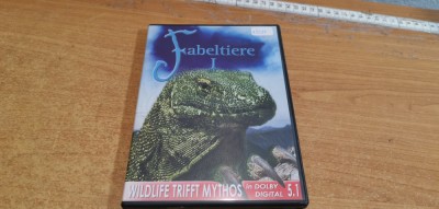 Film DVD Fabeltiere I - germana #A2237 foto