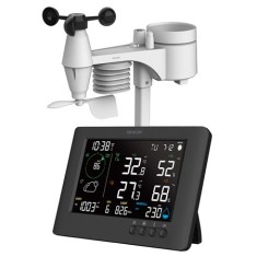 STATIE METEO PROFESIONALA WIFI 7 IN 1 SENCOR