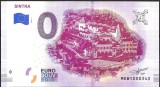 !!! 0 EURO SOUVENIR - PORTUGALIA - SINTRA - 2019.1 - UNC