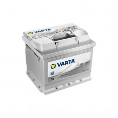 Baterie Auto 12V 52Ah Silver Dynamic, Pornire 520A, Dimensiuni 207 x 175 x 175 mm Borna+ Dreapta Varta 552401052 foto