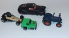 Masinute 4 vintage Mattel Matchbox Buggy Hot Wheels Mc Donalds siku tractor T1