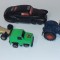 Masinute 4 vintage Mattel Matchbox Buggy Hot Wheels Mc Donalds siku tractor T1