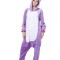 PJM43-10 Pijama intreaga kigurumi, model unicorn