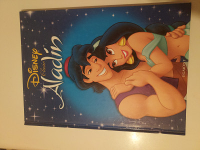 Aladin - colectia Disney clasic (5+1)4 foto