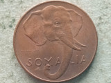 SOMALIA-1 CENTESIMO 1950
