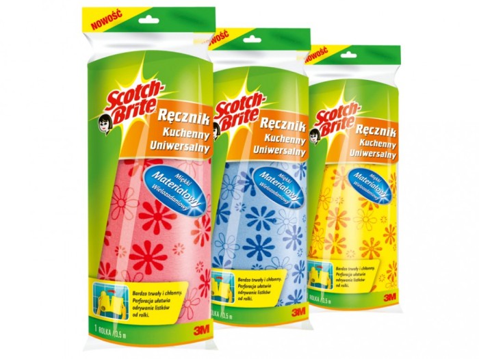 Laveta uz general Roll Max Scotch-Brite