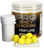 Pro Spicy Chicken Boilie plutitoare 60g 20mm 14mm