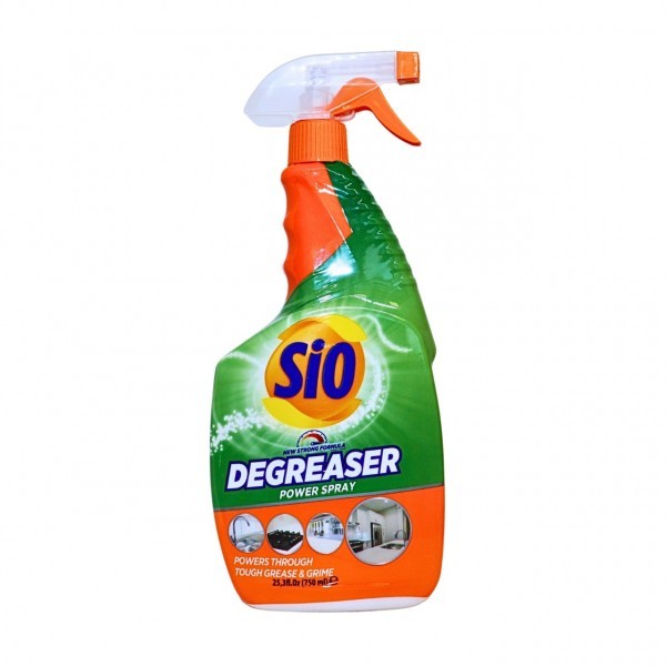 Degresant Power Spray Sio 750ml Curatare Grasime si Murdarie MGR29868