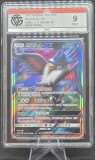 Pokemon TCG Gradat 9 Mint