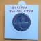 500 Lei 1999 - ECLIPSA - Moneda Superba - piesa in stare foarte buna