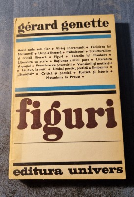 Figuri Gerard Genette foto