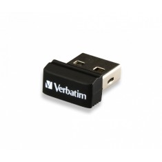 MEMORIE USB VERBATIM NANO StoreNStay 32GB USB 2.0&quot;98130&quot; (TIMBRU VERDE 0.03 LEI)