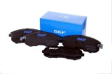 Set placute frana disc Infiniti G, I30; Nissan 200SX, 350Z, Cefiro II, Cefiro III, Cube, Juke, Maxima / Maxima Qx IV, Maxima / Maxima Qx V, Maxima