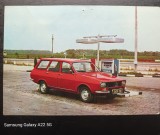 carte postala uap