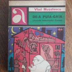 De-a Puia - Gaia + De-a v-ati ascunselea - Vlad Musatescu / R5P3F