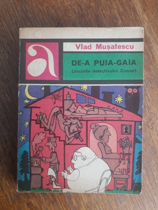 De-a Puia - Gaia + De-a v-ati ascunselea - Vlad Musatescu / R5P3F