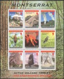 Montserrat 1997 - Vulcani activi, fauna, minicoala neuzata