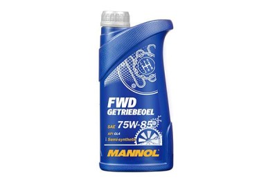 Ulei diferential fata / spate Mannol 75W90 1L 486524 MN8101-1-1 foto