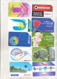bnk card Cartele telefonice - Italia - lot 50 diferite (2)