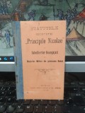 Regulament pentru Numerotarea proprietăților și indicarea numirei stradelor din cuprinsul orașului Roman, Tipografia Beram Roman 1912, 054