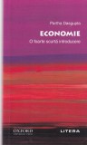 Partha Dasgupta - Economie. O foarte scurta introducere