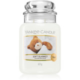 Cumpara ieftin Yankee Candle Soft Blanket lum&acirc;nare parfumată 623 g