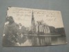 CARTE POSTALA 1911 CIRCULATA LA LUGOJ