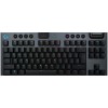 LOGITECH G915 X LIGHTSPEED TKL Wireless Gaming Keyboard - BLACK - US INTL - 2.4GHZ/BT - EMEA28i-935 - CLICKY &amp;quot;920-012757&amp;quot; (timbru verde 0.8