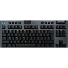 LOGITECH G915 X LIGHTSPEED Wireless Gaming Keyboard - BLACK - US INTL - 2.4GHZ/BT - EMEA28i-935 - LINEAR &amp;quot;920-012698&amp;quot; (timbru verde 0.8 lei)