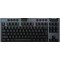 LOGITECH G915 X Wired Gaming Keyboard - BLACK - US INTL - USB - EMEA28i-935 - TACTILE &quot;920-012942&quot; (timbru verde 0.8 lei)