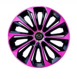 Set 4 capace roti Extra Strong Pink R16 pentru gama auto Mazda
