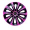 Set 4 capace roti Extra Strong Pink R14 pentru gama auto Mazda
