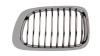 Grila Radiator BMW Seria 3 E46 Coupe (1999-2003) Crom/Negru BLIC - Stanga